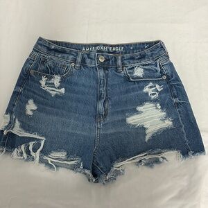 American Eagle Mom Short